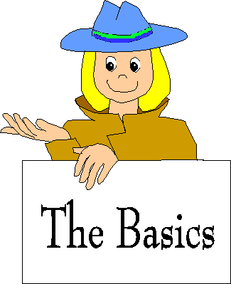 Anne Graphic: The Basics
