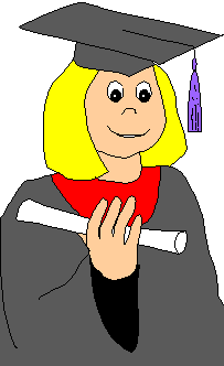 Anne Graphic: Graduate