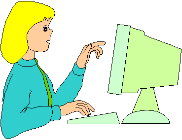 Anne Graphic: Computer